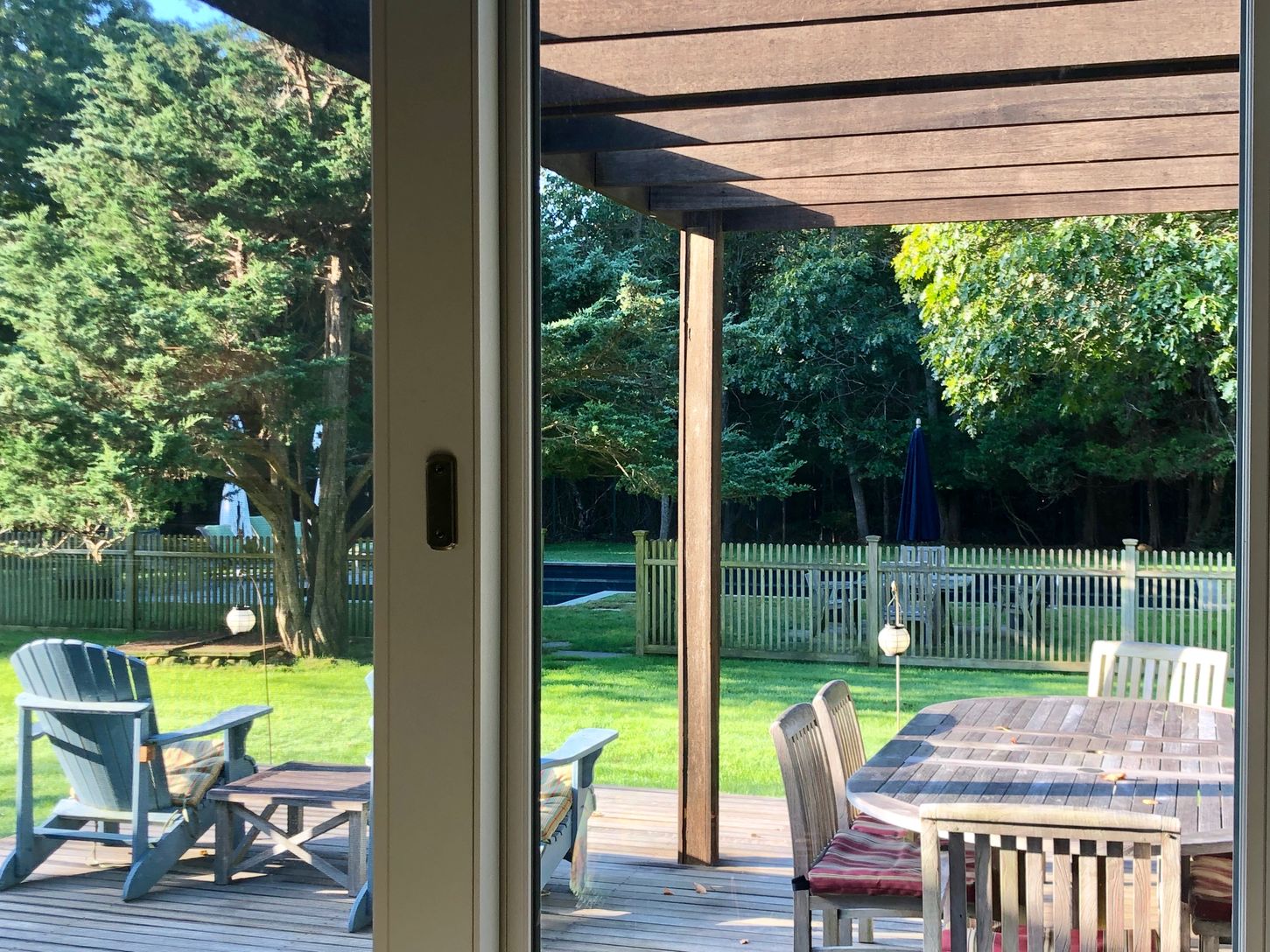  Deck