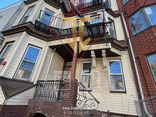 109 Hutton St #2A, Jersey City, NJ 07307