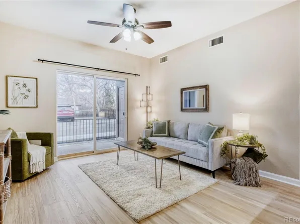5633 E Atlantic Place #2A, Denver, CO 80222