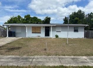 3320 Argyle Rd, Titusville, FL 32796