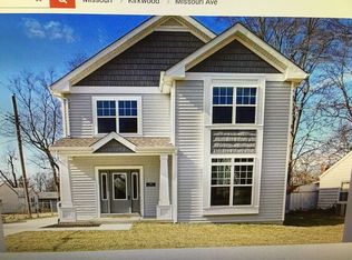 1313 Missouri Ave, Kirkwood, MO