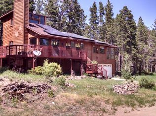 485 Horseshoe Pl, Nederland, CO 80466