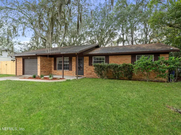 6128 GOLDEN GROVE Road W, Jacksonville, FL 32244