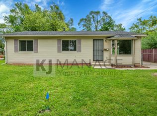 1391 Harry St, Ypsilanti, MI