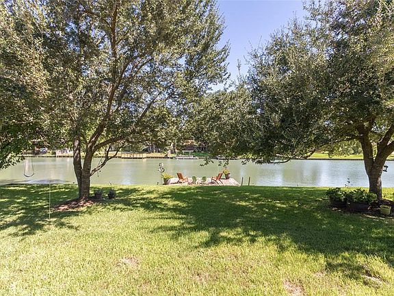 And this is where the magic begins....44 acres of Lake Venice...enjoy boating, swimming, and FISHING! Lake is stocked regularly to encourage growth for our fish and our fishers!