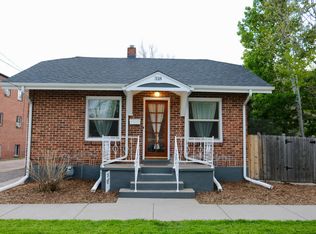 318 E Colorado Ave, Denver, CO 80210