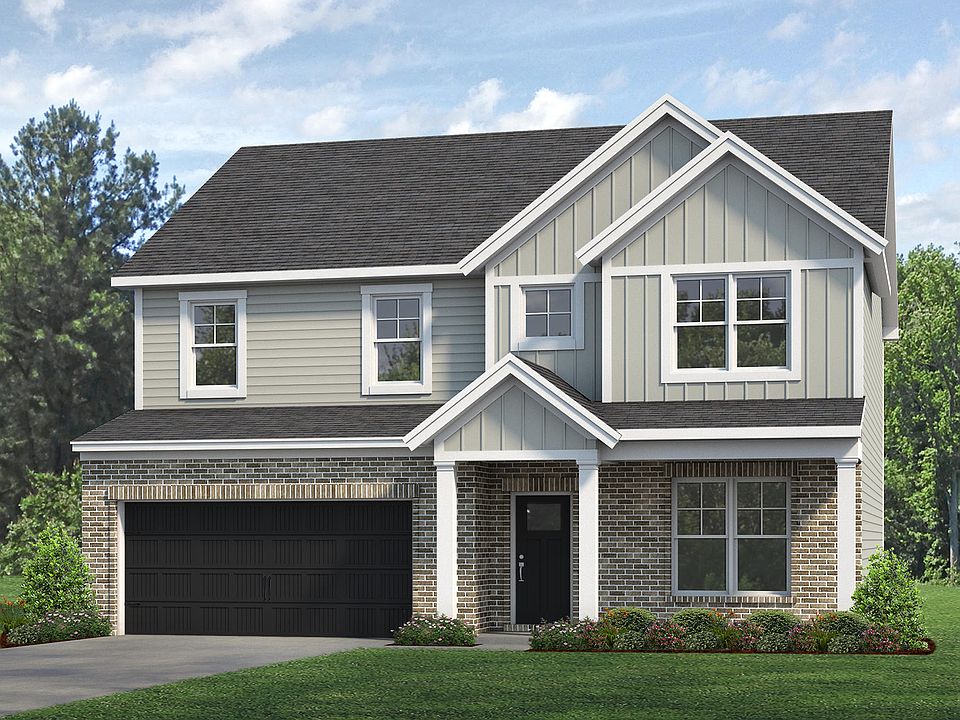 Exterior Rendering