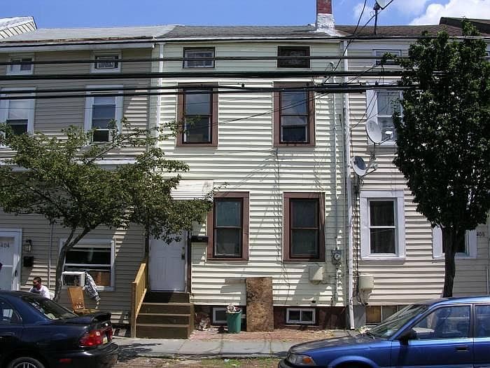Exterior Front