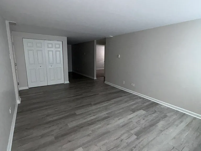 Living Room Closet