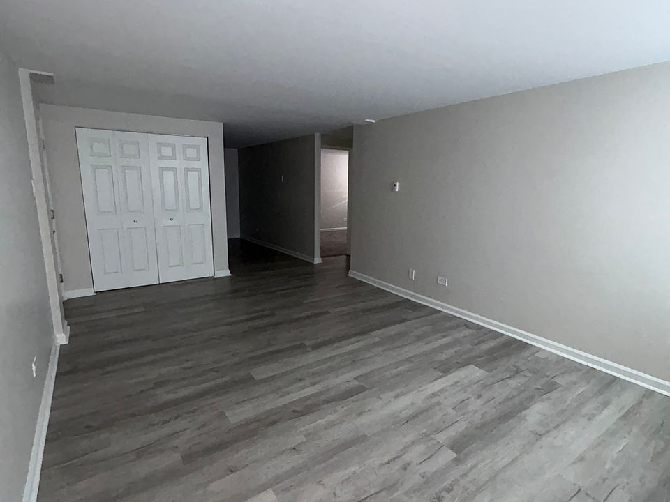 Living Room Closet