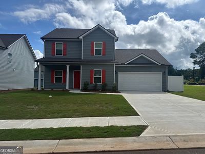 231 Wl Miller Dr, Jackson, GA, 30233