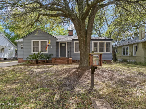 4834 ROYAL Avenue, Jacksonville, FL 32205