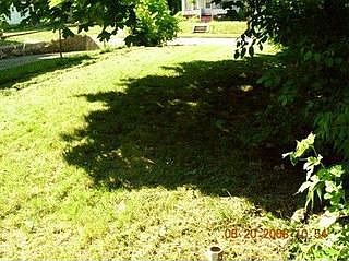 front lawn