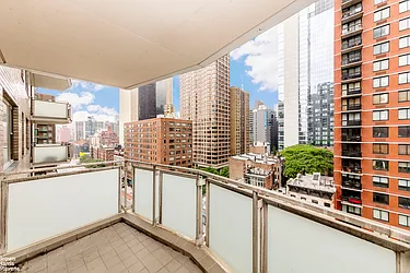 Rented by Brown Harris Stevens