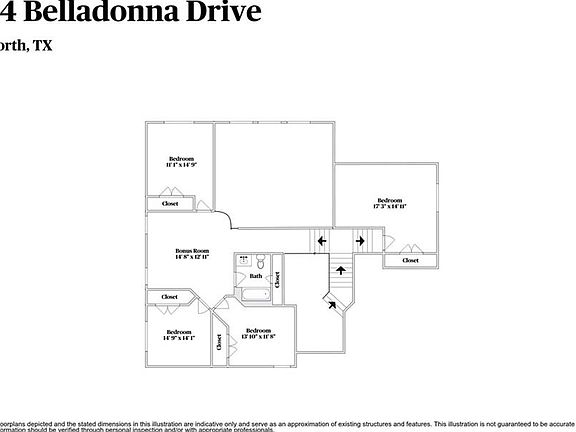 4th image of 4924 Belladonna Dr