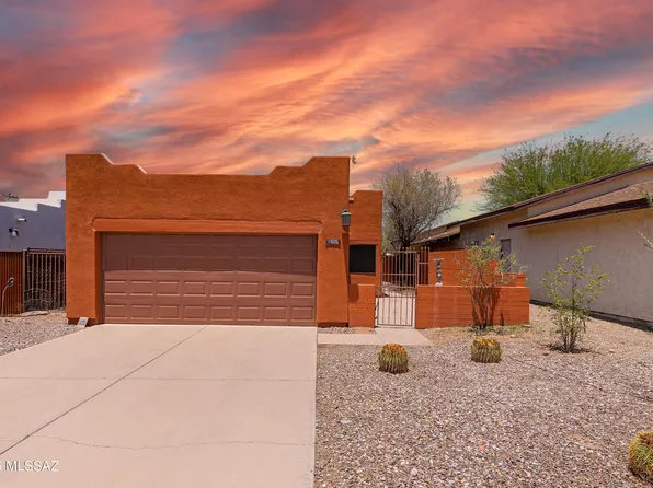 1525 E Seneca St, Tucson, AZ 85719