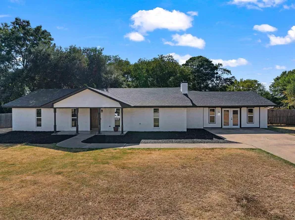 709 N Sherwood Dr, Overton, TX 75684