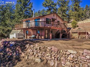 892 Pinon Ln, Florissant, CO 80816
