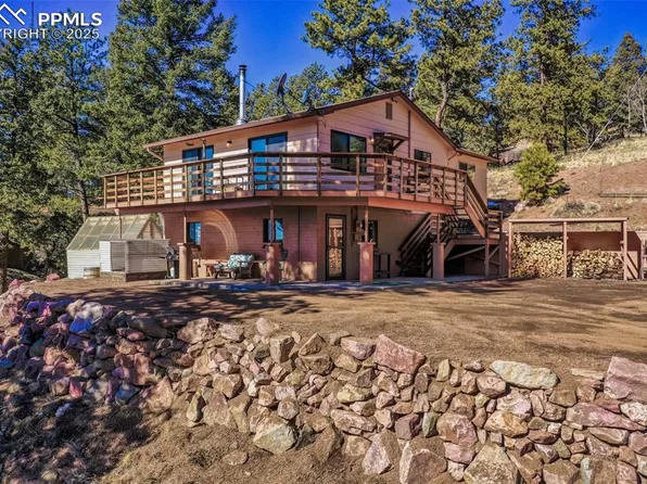 892 Pinon Ln, Florissant, CO 80816