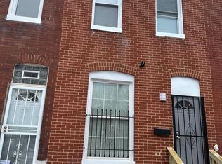 1617 N Chapel St, Baltimore, MD 21213