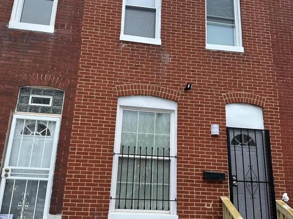 1617 N Chapel St, Baltimore, MD 21213