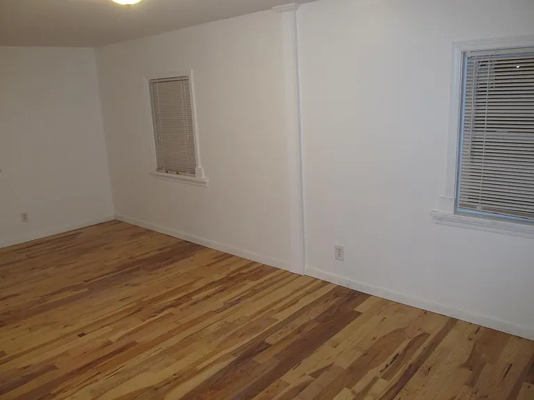 3rd Bedroom in rear