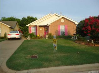 312 Halter Rdg, Montgomery, AL 36117