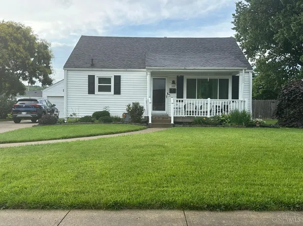 808 Mark Ave, Hamilton, OH 45013