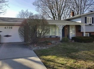 4736 Barrington Dr, Fort Wayne, IN 46806