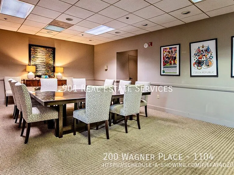 200 Wagner Pl #1104 — Photo 36