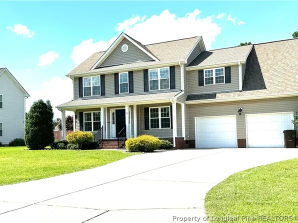 190 Remington Hill Dr, Bunnlevel, NC 28323