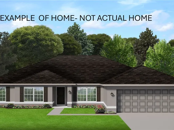 6125 N Canyon Dr, Beverly Hills, FL 34465