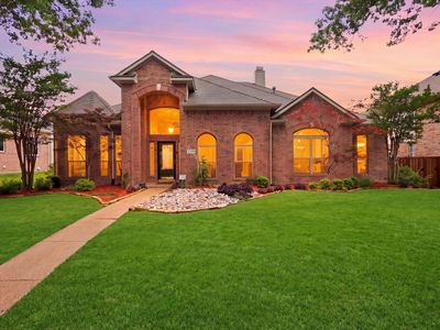 2421 London Dr, Plano, TX, 75025