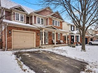 2232 Casselman Ct, Burlington, ON L7L6T7