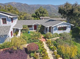 60 Crestview Ln #A, Santa Barbara, CA 93108