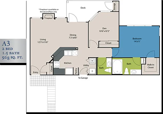 Barton Creek Villas — Photo 44