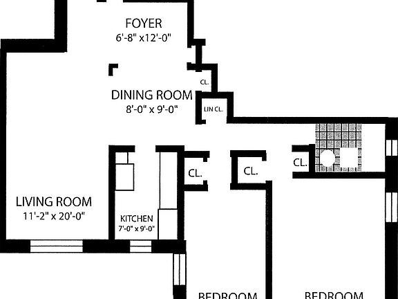 2nd image of 135-10 Grand Central Pkwy #101