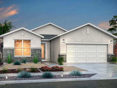 2213 Small Mountain Pl, El Paso, TX, 79911
