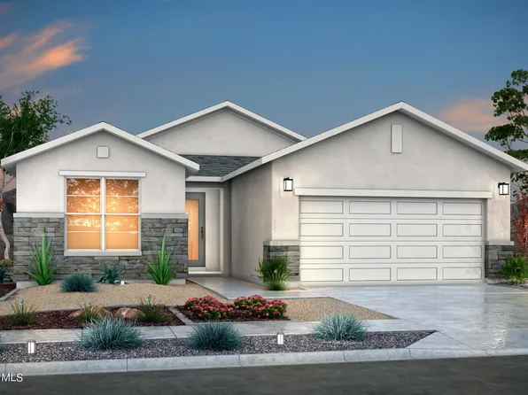 2213 Small Mountain Pl, El Paso, TX 79911