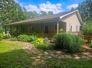 5554 County Road 3380, Willow Springs, MO 65793