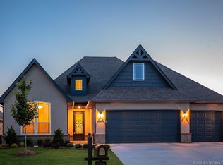 11730 S Redbud St, Jenks, OK 74037