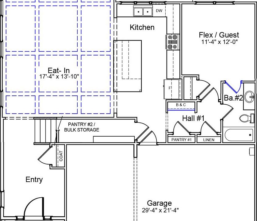 2nd image of 5833 Conly Dr