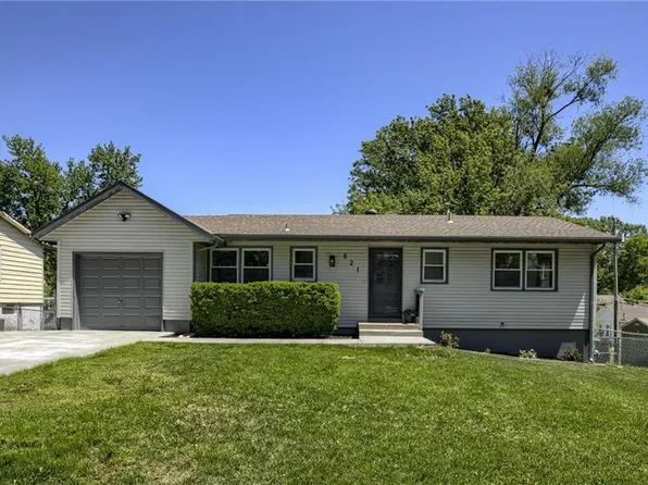 621 N 82nd Ter, Kansas City, KS 66112