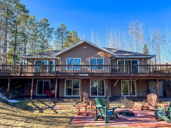 2046 N Hidden Waters Rd, Tomahawk, WI 54487