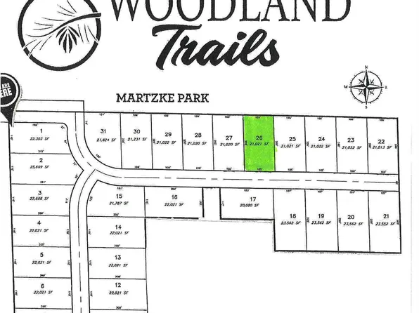 Thomas Ave #26, Shawano, WI 54166