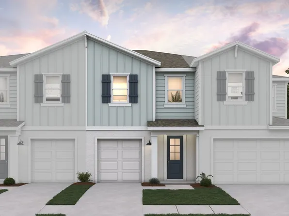 The Sand Dollar Plan, Shores at Mirada