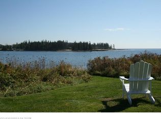 52 Beach Point Rd, Saint George, ME 04860