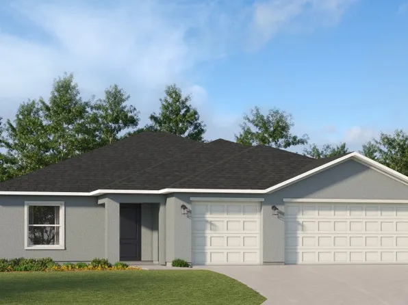 Frontier Plan, South Creek : The Executives