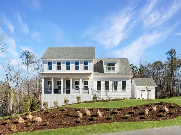 361 Birch Hollow Rd, Chapel Hill, NC 27516