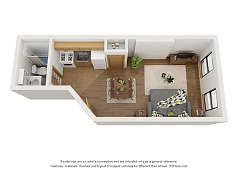 Rented by Christie's International Real Estate Group, LLC